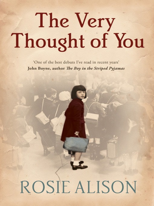 The Very Thought of You (eBook)